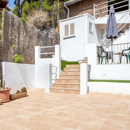 Hostal Villa Cati Peguera Zewnętrze zdjęcie